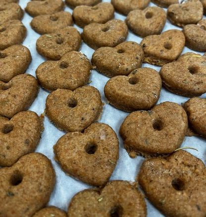 Loaded Meatloaf Dog Treats-2