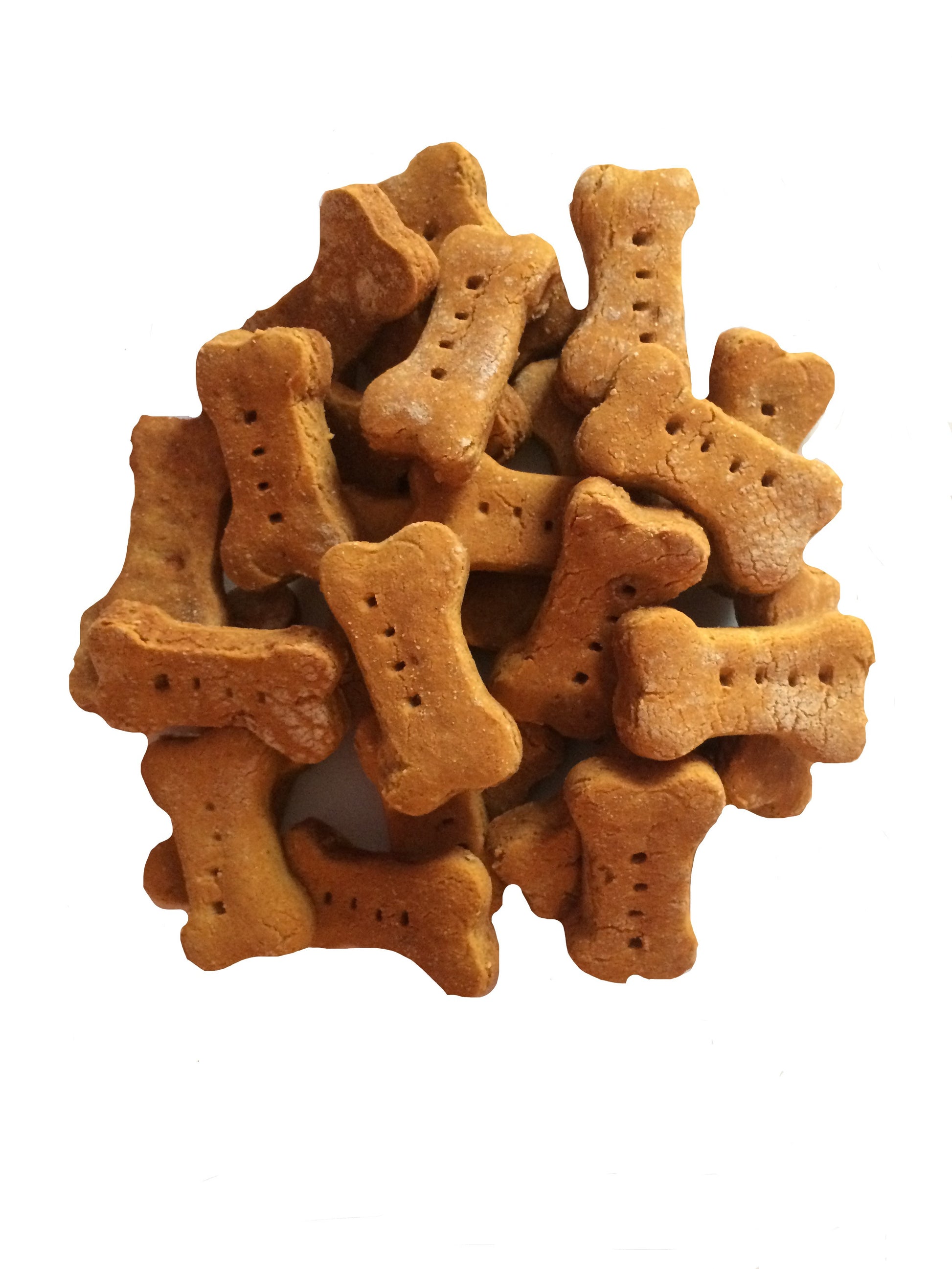 Pumpkin Gluten Free Dog Treats (10 oz)-0