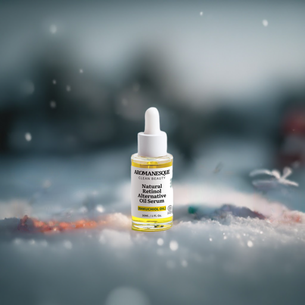 Aromanesque Natural Retinol-Alternative Oil Serum-2