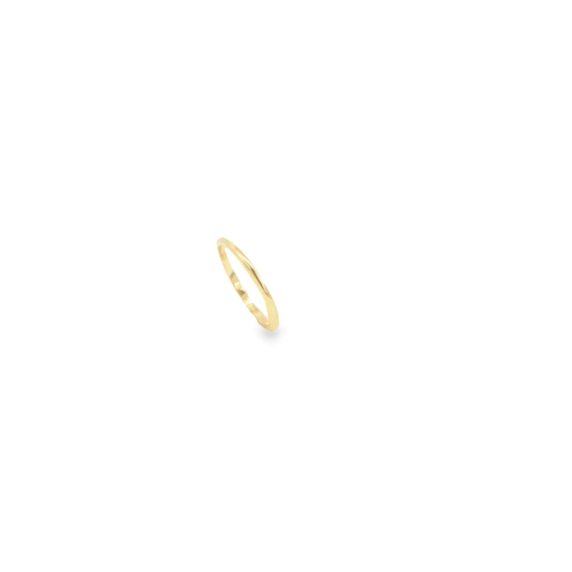 18K Gold Filled Minimalist Ring-2
