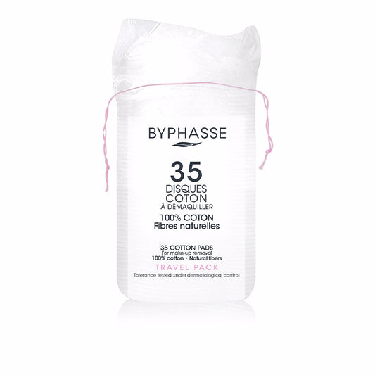 COTTON PADS makeup remover 35 units-0