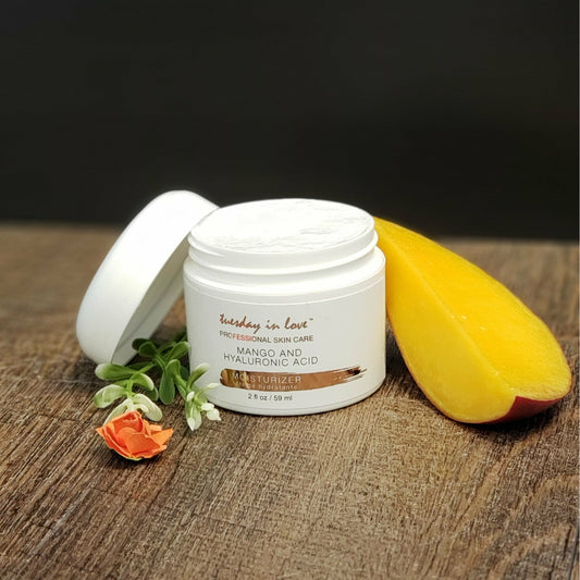 Mango & Hyaluronic Acid Moisturizer-0