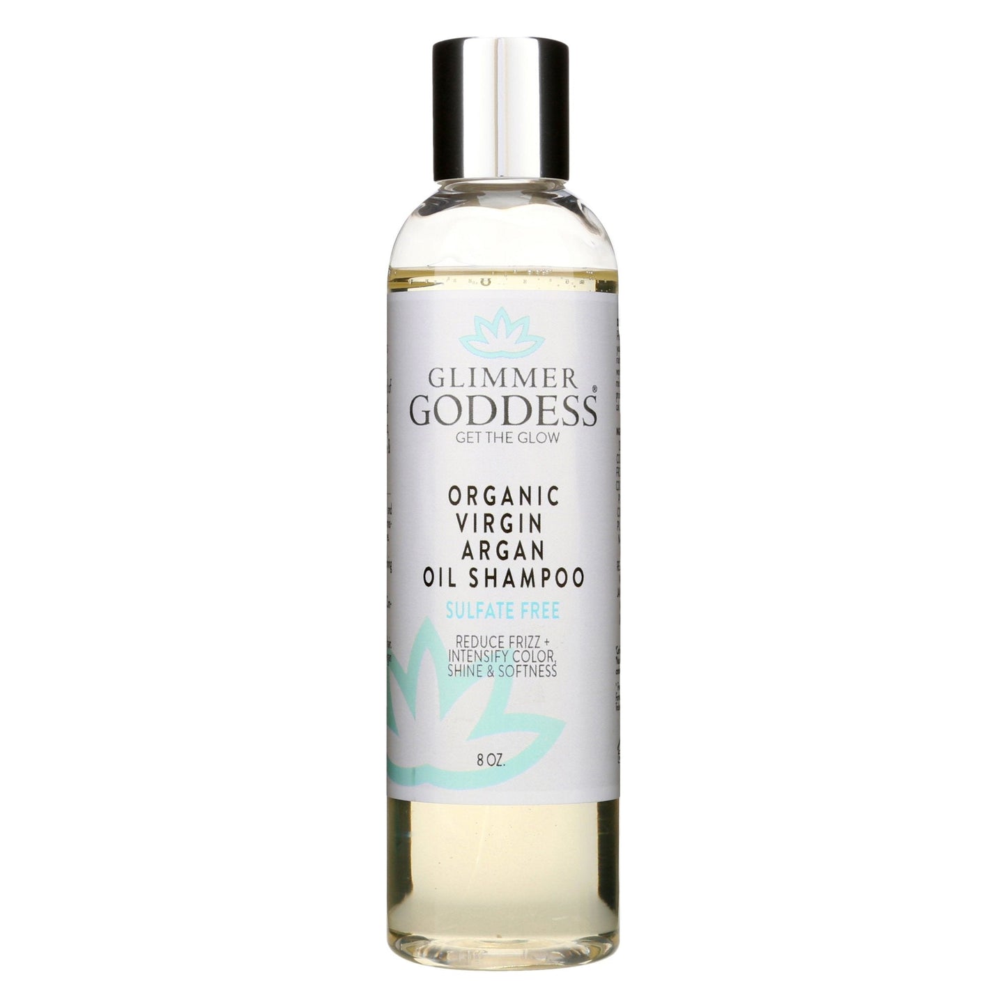 Organic Sulfate Free Shampoo with Morrocan Argan Oil-0
