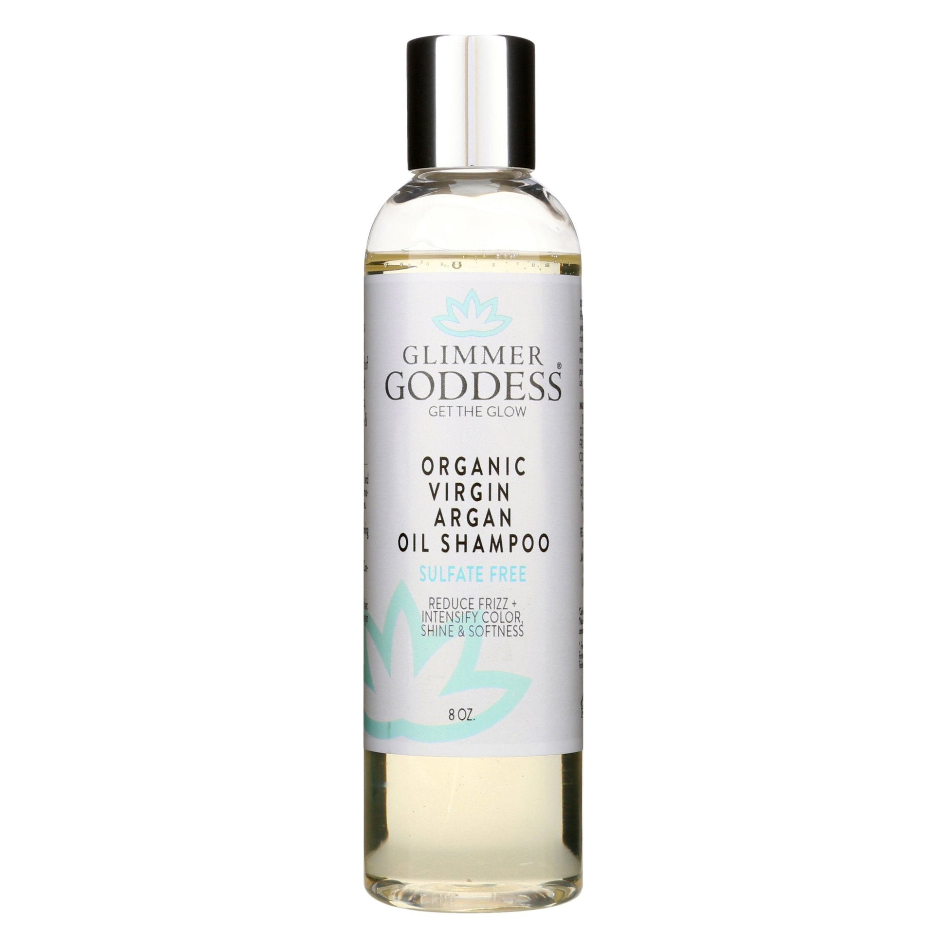 Organic Sulfate Free Shampoo with Morrocan Argan Oil-0