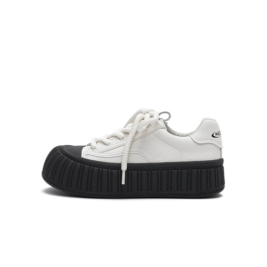 Platform Chunky Sports Sneakers-0