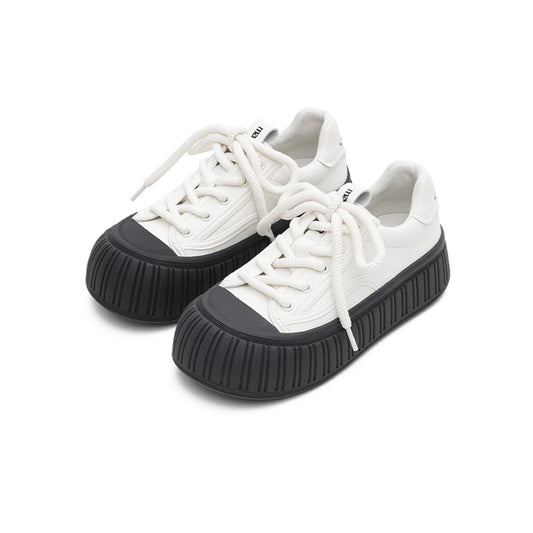 Platform Chunky Sports Sneakers-1