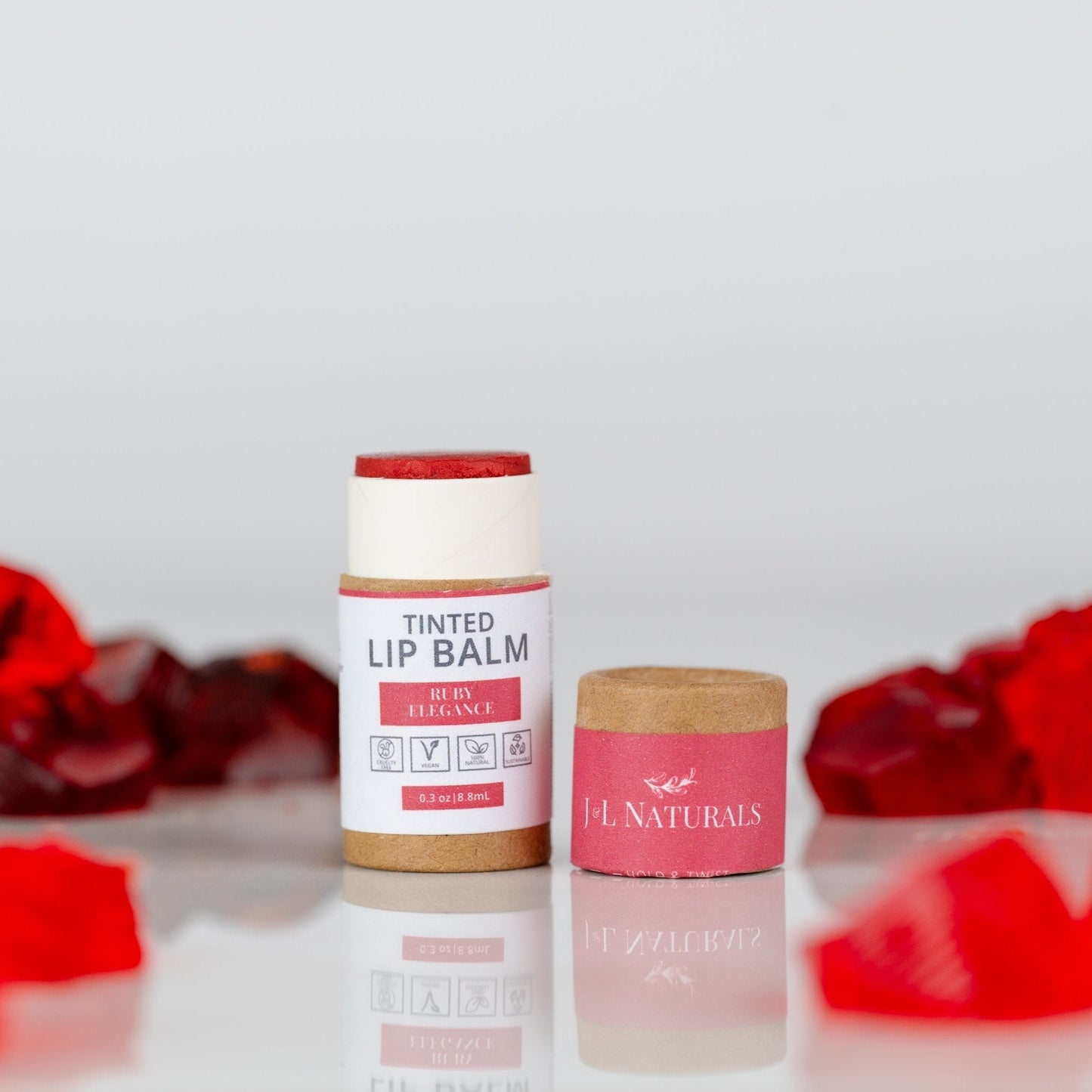 Tinted Lip Balm Bundle (5-Pack)-7