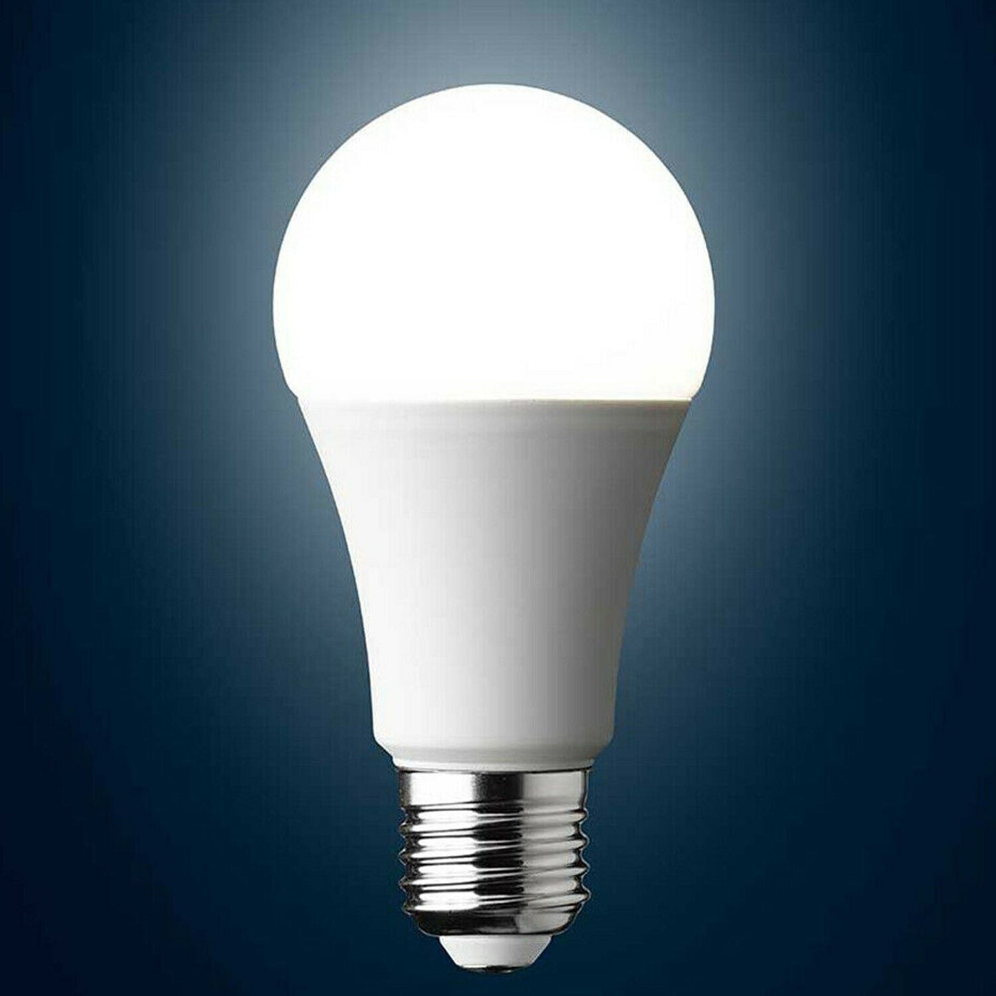 18W A60 E27 Bulb Standard Base LED Light Bulbs Daylight White~4150-1