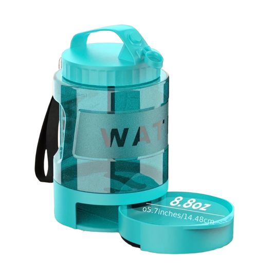 Dog Travel Water Dispenser Bottle-0