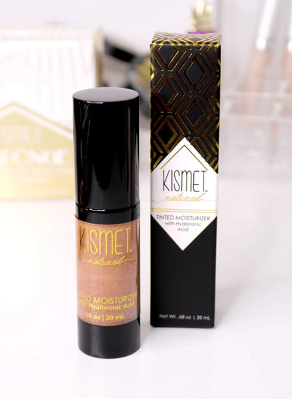 Natural Tinted Moisturizer With Hyaluronic Acid-0