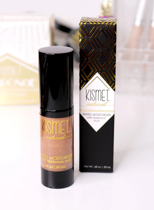 Natural Tinted Moisturizer With Hyaluronic Acid-0