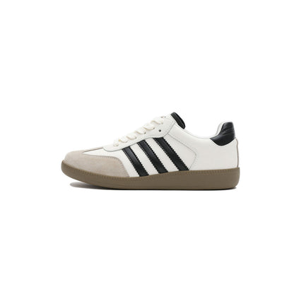 Triple Line Campus Sneakers-0