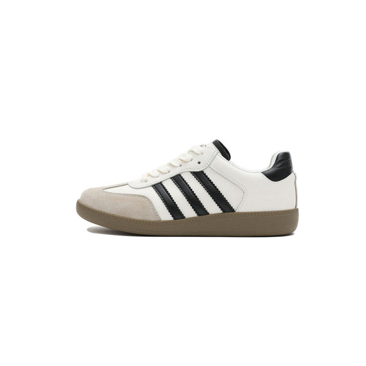 Triple Line Campus Sneakers-0