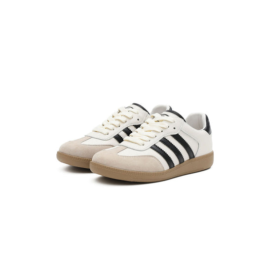 Triple Line Campus Sneakers-1